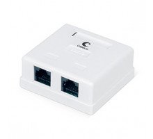 Компьютерная розетка RJ-45 Cabeus WS-8P8C-Cat.5e-2