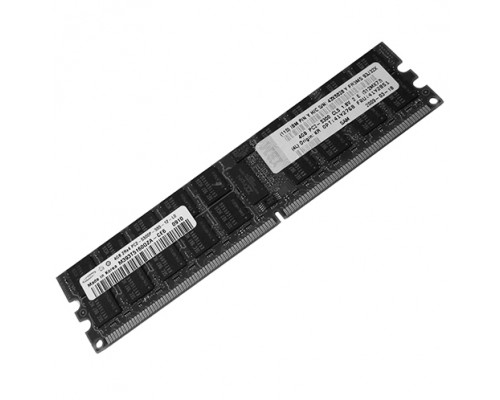 Оперативная память IBM 8GB PC3-10600 CL9 ECC DDR3 1333MHz LP RDIMM, 41Y2768