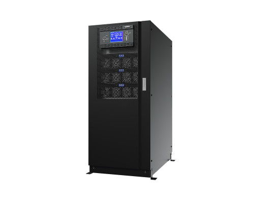 ИБП CyberPower HSTP33, 100000ВА, pf 0.9, онлайн, напольный, 600х980х1400 (ШхГхВ), 400V,  трехфазный, (HSTP3T100KE)