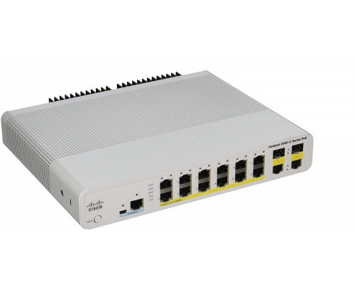 Коммутатор Cisco Catalyst WS-C2960C-12PC-L