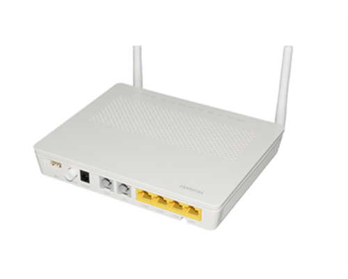 Абонентский терминал HUAWEI ONU GPON 4 порта 10/100Base-T 1 порт POTS WiFi USB, HG8546M