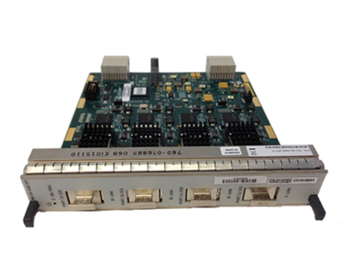 Интерфейсный модуль Juniper MX-MPC2E-3D