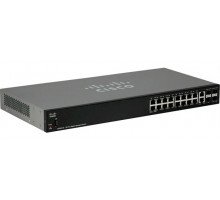 Коммутатор Cisco SG350-20-K9-EU