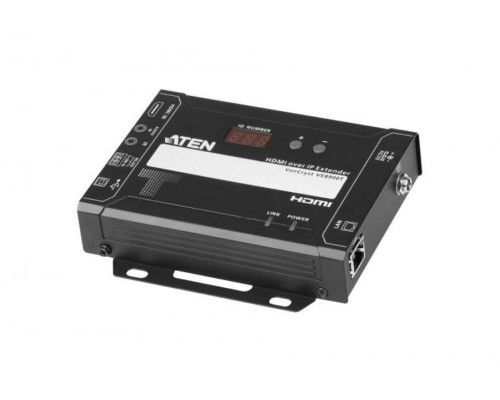 Передатчик Aten, портов: 1, HDMI (Type A), (VE8900T-AT-G)