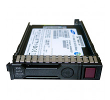 SSD накопитель HP 480GB 6G 2.5&quot; SATA MU, P09712-B21