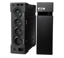 ИБП Eaton Ellipse ECO, 650ВА, usb кабель в комплекте, линейно-интерактивный, универсальный, 81х235х263 (ШхГхВ), 230V, 2U,  однофазный, Ethernet, (EL65