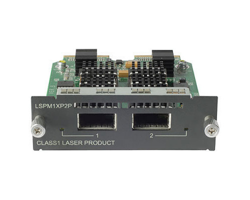 Модуль HP 2-Port 10-GbE XFP A5500, JD359B