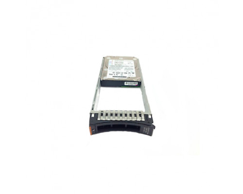 Жесткий диск IBM 600GB 12G 10K 2.5" SAS, 01LJ785