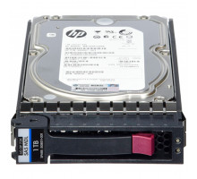 Жесткий диск HP 1TB 6G 7.2K 3.5&quot; SAS, 507614-B21