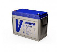 Аккумулятор для ИБП Ventura HRL, 279х173х341 мм (ВхШхГ),  необслуживаемый свинцово-кислотный,  12V/140 Ач, цвет: серый, (HRL 12600W)