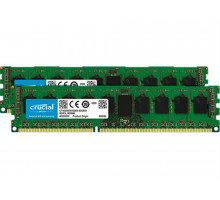 Оперативная память Crucial 16GB (2 x 8GB) Server Memory Model CT2KIT102472BD160B