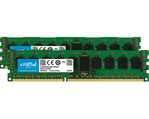 Оперативная память Crucial 16GB (2 x 8GB) Server Memory Model CT2KIT102472BD160B