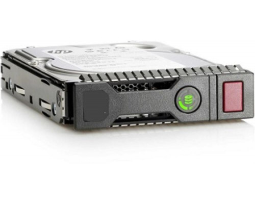 Жесткий диск HPE 8TB 12G 7.2K 3.5" SAS, 861592-B21