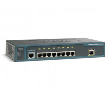 Коммутатор Cisco Catalyst WS-C2960PD-8TT-L
