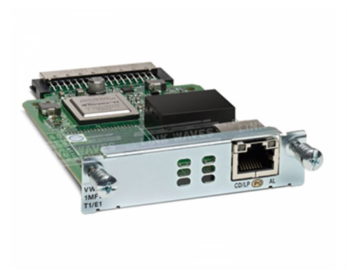 Модуль Cisco VWIC-1MFT-G.703