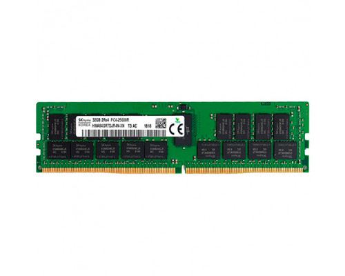 Оперативная память Hynix 32GB DDR4 3200 МГц ECC Reg HMA84GR7DJR4N-XN