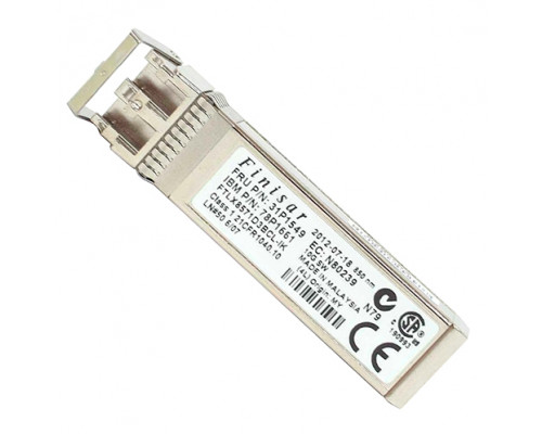 Оптический трансивер 10Gbe SFP, 78P1661, 31P1549