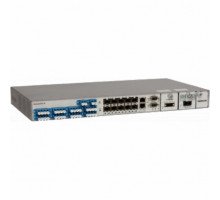 Мультиплексор DWDM Mux Demux двухволоконый 16-канальный с портом 1310нм и портом монитора, 1U, LC/U