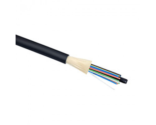 Оптоволоконный кабель 62,5/125 многомодовый Cabeus TB-A-6-24T-D-K-LSZH-IN/OUT-40