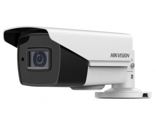 Сетевая IP видеокамера HIKVISION, bullet-камера, улица, 1/2,5’, ИК-фильтр, цв: 0,008лк, фокус объе-ва: 2,8-12мм, цвет: белый, (DS-2CE16H5T-AIT3Z (2.8-