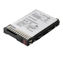 Твердотельный накопитель SSD HPE 6.4TB SAS MU SC DS 2.5' SAS, P04539-B21
