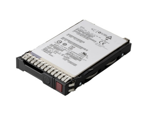 Твердотельный накопитель SSD HPE 6.4TB SAS MU SC DS 2.5' SAS, P04539-B21