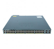 Коммутатор Cisco Catalyst WS-C2960XR-48FPS-I