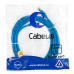 Патч-корд Cabeus PC-UTP-RJ45-Cat.6-5m-BL Кат.6 5 м синий