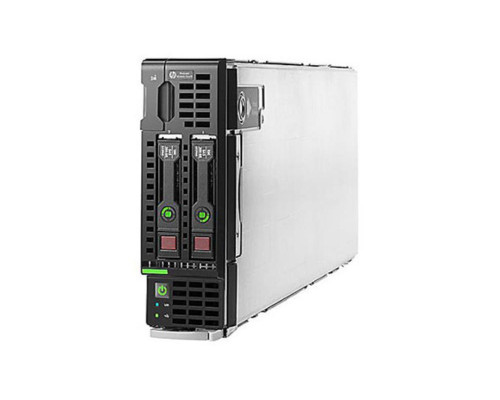 Сервер HPE BL460c Gen9 CTO, 727021-B21