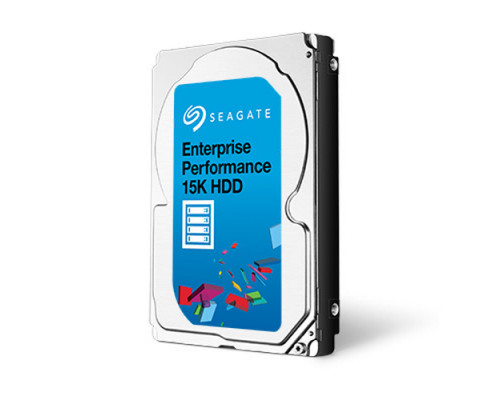 Жесткий диск Seagate Enterprise Performance 15K 600GB 2.5" SAS, ST600MP0006
