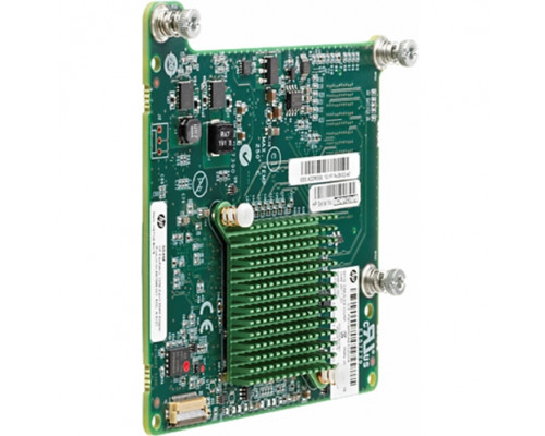 Сетевой адаптер HP FlexFabric 10Gb 2-port 554M, 647590-B21