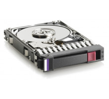 Жесткий диск HP 146GB 6G 15K SAS 2.5", E2D54A