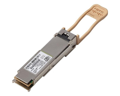 Оптический трансивер Cisco QSFP-100G-LR4-S