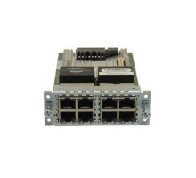Модуль Cisco NIM-8MFT-T1/E1