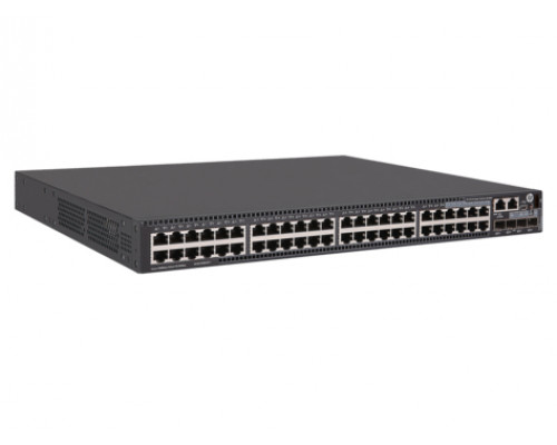 Коммутатор HP Enterprise 5510-48G-4SFP + HI 1-slot Switch, JH146A