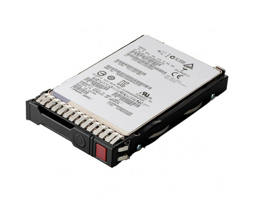 SSD накопитель HPE 240GB SFF, 6G SATA, RI, HP, DS, P04556-B21, P05319-001, P04573-001