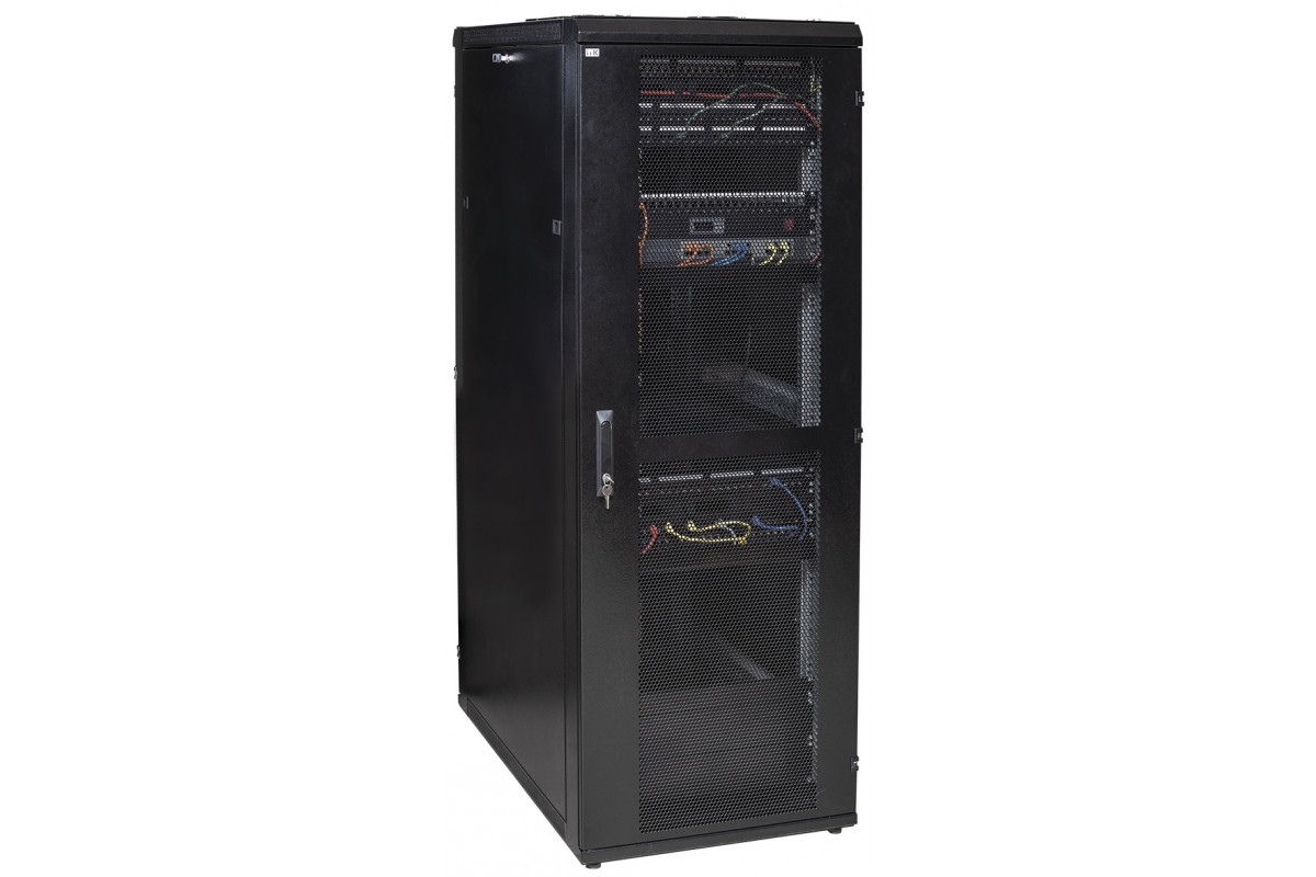 ITK шкаф серверный 19 linea s 42u 800х1000мм