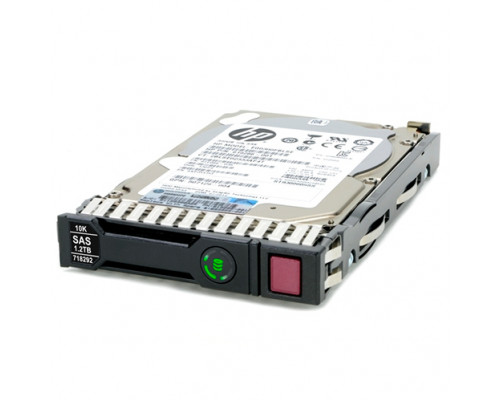 Жесткий диск HP 2Tb 12G 7.2K G8 G9 SAS 2.5", 765466-B21
