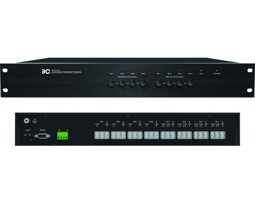 ITC TS-9103 Контроллер света 4 канала