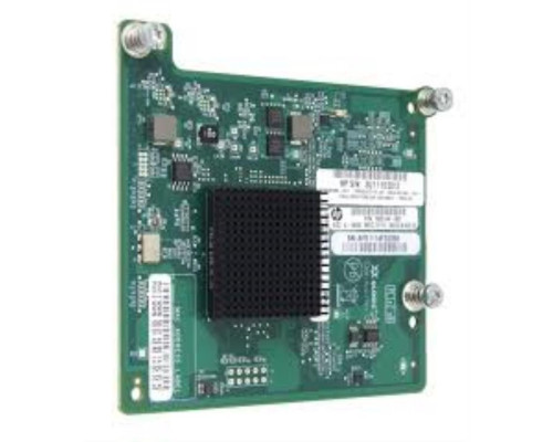 Контроллер HP  PCI-E 2хFibre Channel, QMH2572