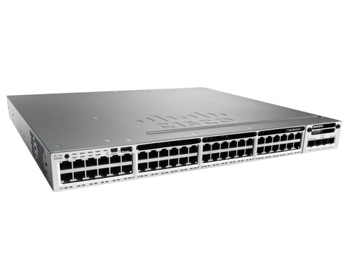 Коммутатор Cisco Catalyst WS-C3850R-48T-S