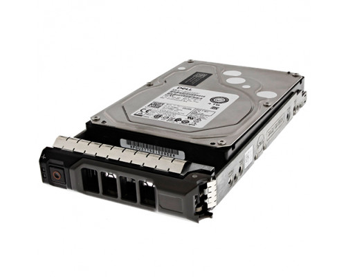 Жесткий диск Dell 4TB SATA 7.2K HS 3.5", 400-ASIE
