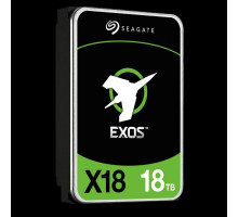 Жесткий диск Seagate 18TB SATA 6Gb/s ST18000NM000J