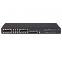 Коммутатор HPE 5130 24G 4SFP+ EI Switch, JG932A