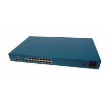 Преобразователь BOUZ, 8 портов RS-422/485 в Ethernet