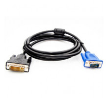 Кабель Cisco 74-10160-02 20ft M/M VGA Male to DVI-A Analog