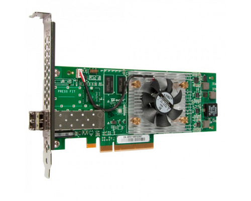 Контроллер QLogic QLE2670-CK 16GB SINGLE PORT FC HBA
