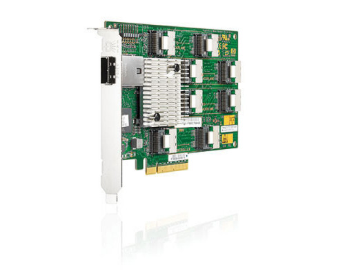 Плата расширения HP 24 BAY SAS, 468406-B21
