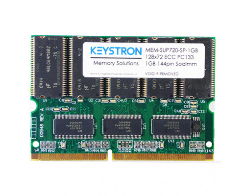 Модуль памяти Cisco MEM-SUP720-SP-1GB=