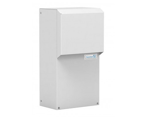 Кондиционер Pfannenberg DTS 3161, 748х395х237 мм (ВхШхГ), 1 140Вт, для шкафов, 460V, серый, (степень защиты NEMA 3R/4, диапазон LAP)